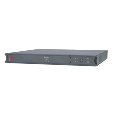 Gruppo di continuita' apc smart ups sc450rmi1u 450va 230v 19/1