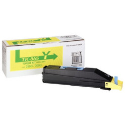 Toner kyocera giallo tk-865y taskalfa 250ci/300ci [1t02jzaeu0]