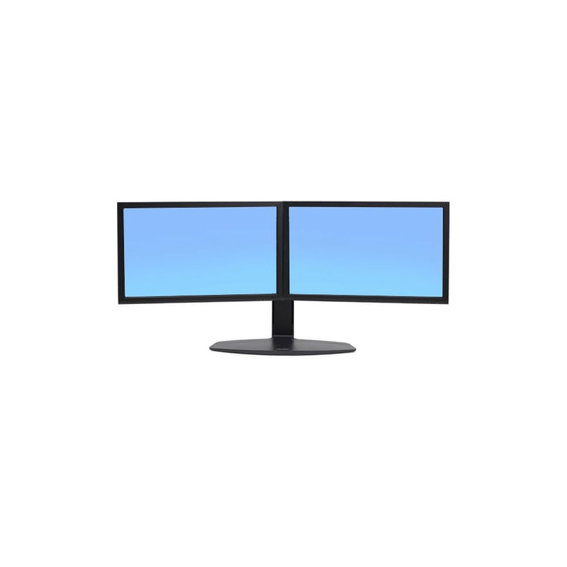 Supporto monitor ergotron neo-flex lift stand dual-monitor