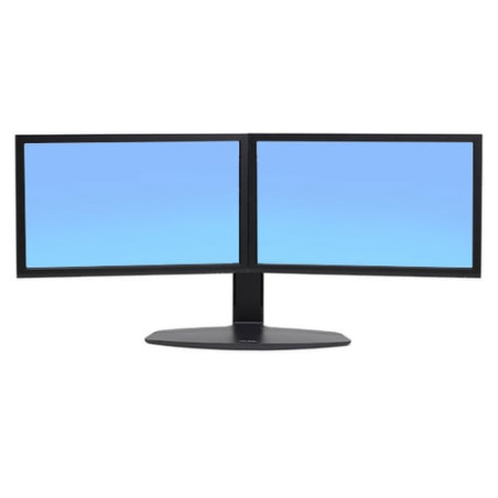 Supporto monitor ergotron neo-flex lift stand dual-monitor