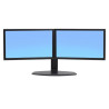 Supporto monitor ergotron neo-flex lift stand dual-monitor