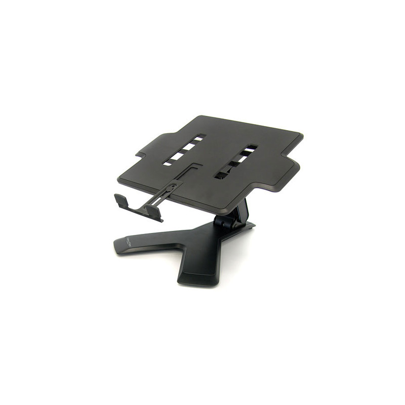 Supporto notebook ergotron neo-flex nero [33-334-085]