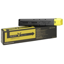 Toner kyocera giallo tk-8705y taskalfa 6550ci 7550ci [1t02k9anl0]