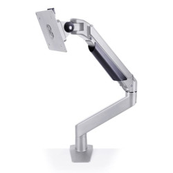Supporto monitor hagor 7248 braccio da tavolo m vesa gas lift arm