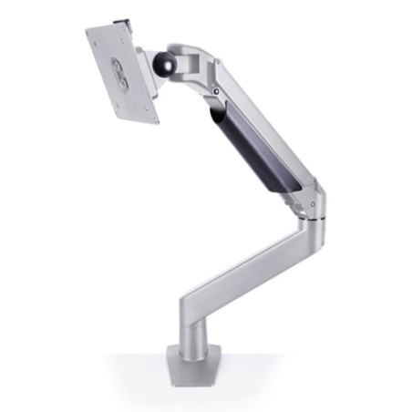 Supporto monitor hagor 7248 braccio da tavolo m vesa gas lift arm