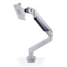 Supporto monitor hagor 7248 braccio da tavolo m vesa gas lift arm