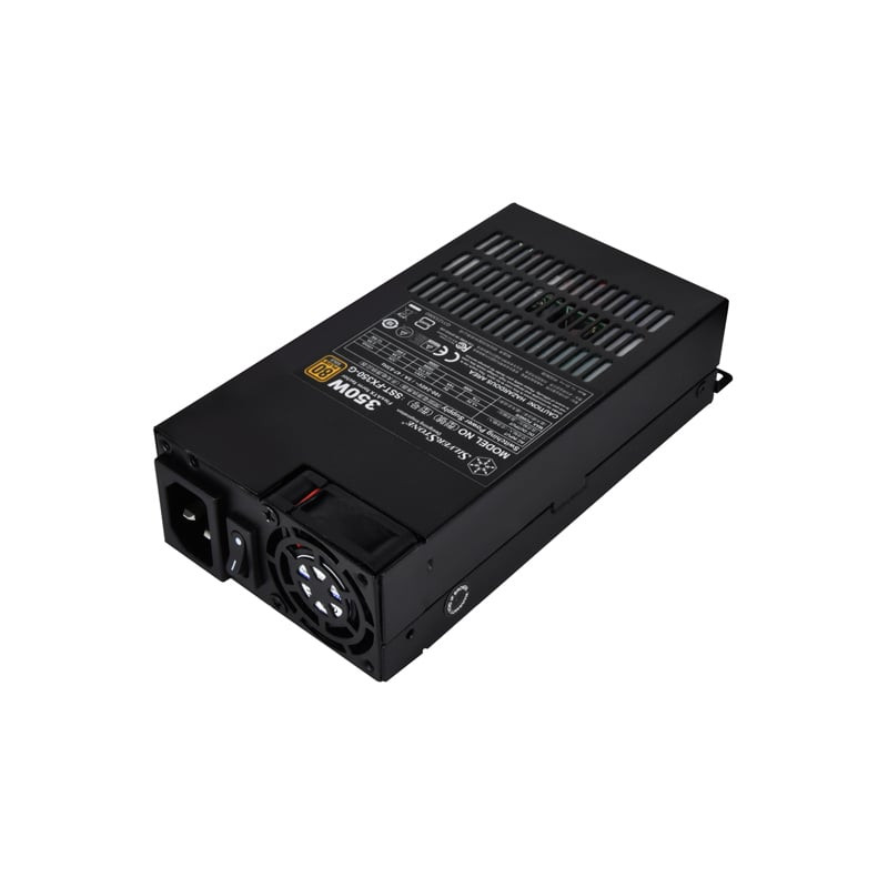 Alimentatore 350w silverstone sst-fx350-g sfx (80+ gold)