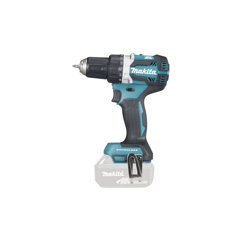Trapano avvitatore makita ddf484z 18v senza batteria [ddf484z]