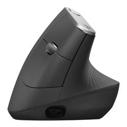 Mouse logitech mx vertical advanced egonomic wireless [910-005448]