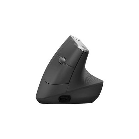 Mouse logitech mx vertical advanced egonomic wireless [910-005448]