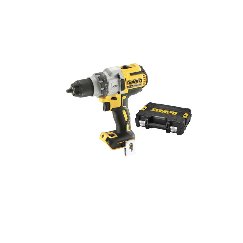 Trapano avvitatore dewalt dcd991nt-xj 18v cordless [dcd991nt-xj]