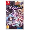 Videogioco nintendo switch - snk heroine tag team frenzy
