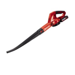 Soffiatore a batteria einhell ge-cl 18 li e kit 1x2 0ah [3433533]