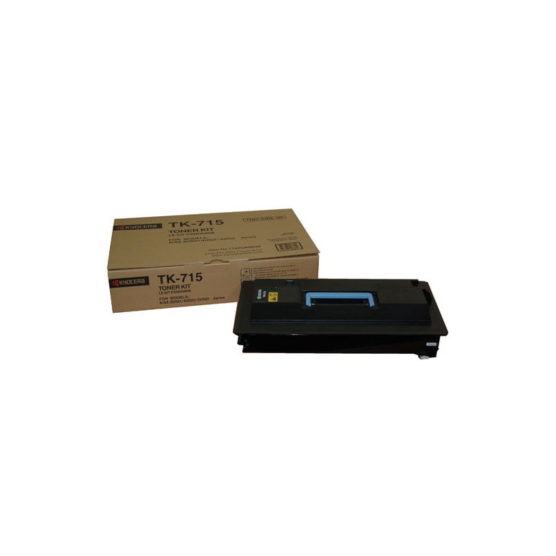 Toner kyocera km 3050 4050 5050 tk-715 [1t02gr0eu0]
