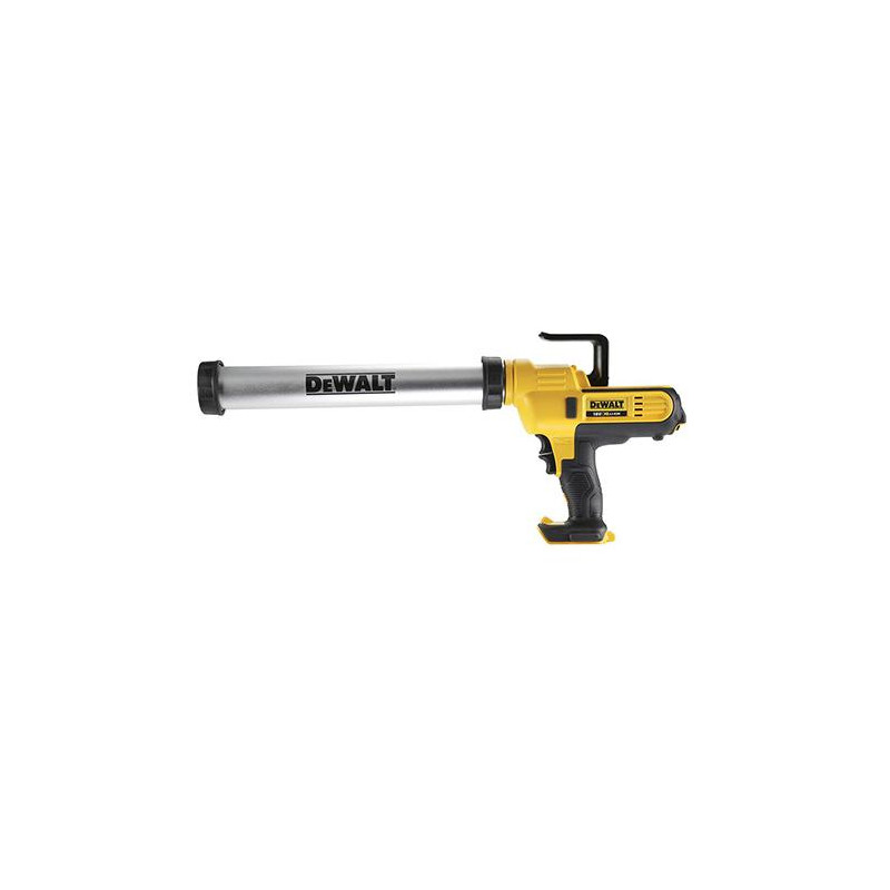 Pistola per silicone dewalt dce580n 18v [dce580n-xj]
