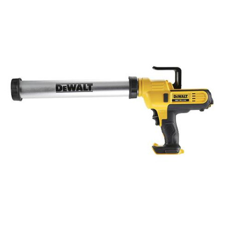 Pistola per silicone dewalt dce580n 18v [dce580n-xj]