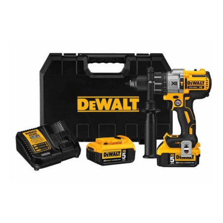 trapano avvitatore dewalt dcd996p2 xrp 18v/5 0ah con valigetta e