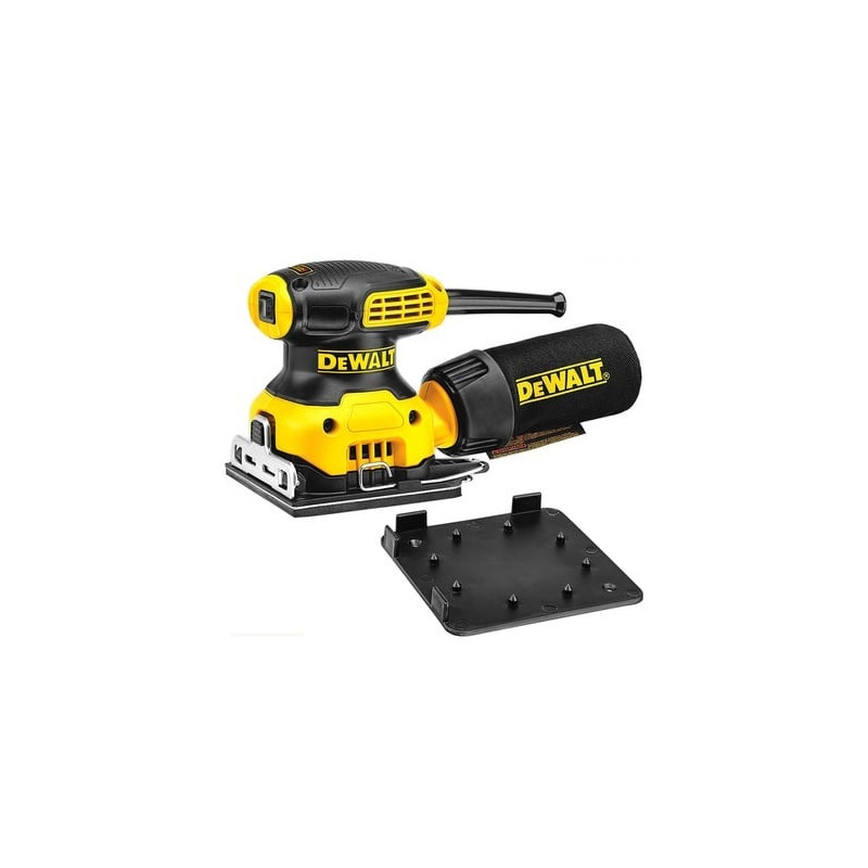 Levigatrice oribtale dewalt dwe6411-qs [dwe6411-qs]