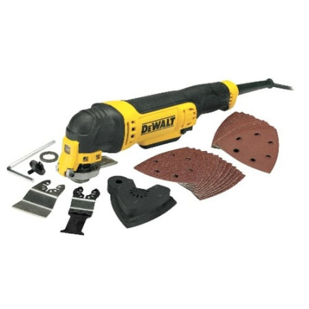 Smerigliatrice angolare dewalt 300w [dwe315-qs]