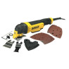 Smerigliatrice angolare dewalt 300w [dwe315-qs]