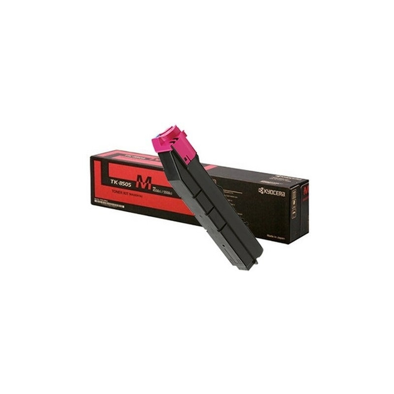 Toner kyocera magenta tk-8505m taskalfa 4550ci 5550ci [1t02lcbnl0]