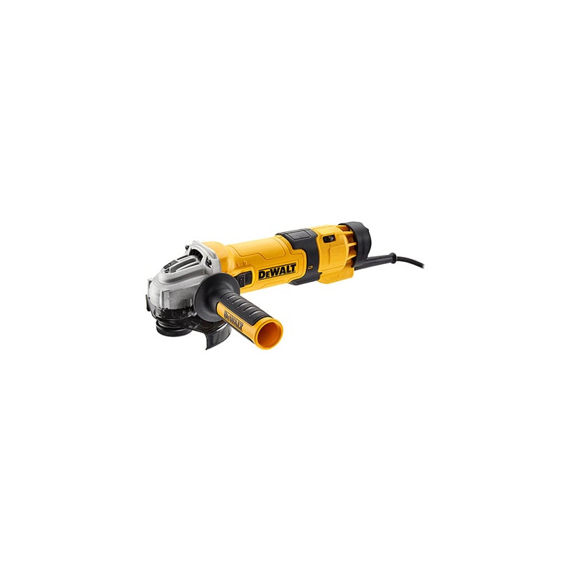 Smerigliatrice angolare dewalt 125 mm 1500w dewalt [dwe4257-qs]