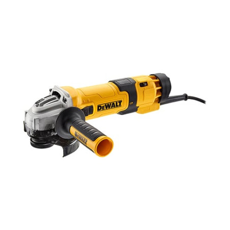 Smerigliatrice angolare dewalt 125 mm 1500w dewalt [dwe4257-qs]