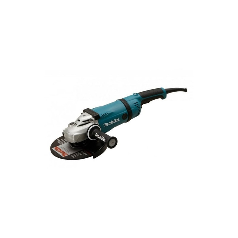 Smerigliatrice angolare makita ga9030rf01 2400w 230mm [ga9030rf01]