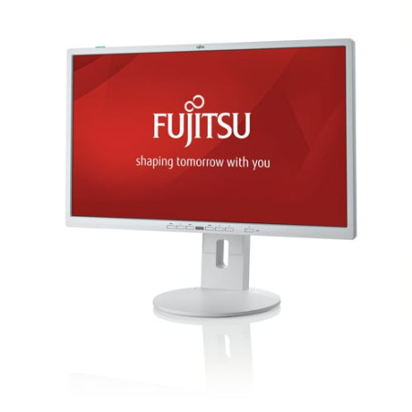 Monitor led 22" fujitsu displays b22-8 we wsxga+ 1680x1050p