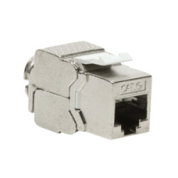 Frutto keystone logilink nk4003 rj45 cat6a [nk4003]