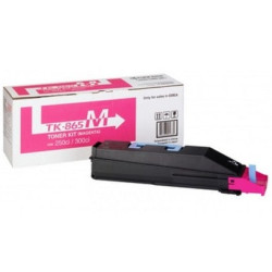 Toner kyocera magenta tk-865m taskalfa 250ci/300ci [1t02jzbeu0]