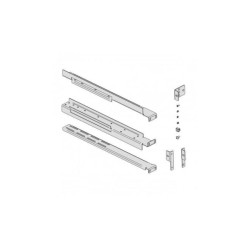 Kit di montaggio su rack ever ups 600 1000mm 8pz [w/op-za00-0001/00]