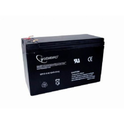 Batteria gembird 12v/9ah [bat-12v9ah]