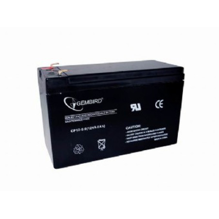 Batteria gembird 12v/9ah [bat-12v9ah]