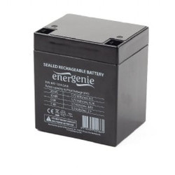 Batteria gembird bat-12v4.5ah ricaricabile [bat-12v4.5ah]