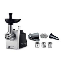 Tritacarne tefal ne109838 ( 1400 w cromato/argento ) [ne109838]