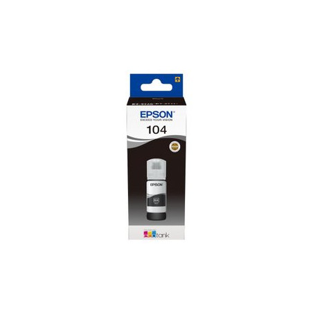 Cartuccia epson c13t00p140 104 nero 4500pagine [c13t00p140]