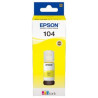 Cartuccia epson 104 giallo 65ml [c13t00p440]