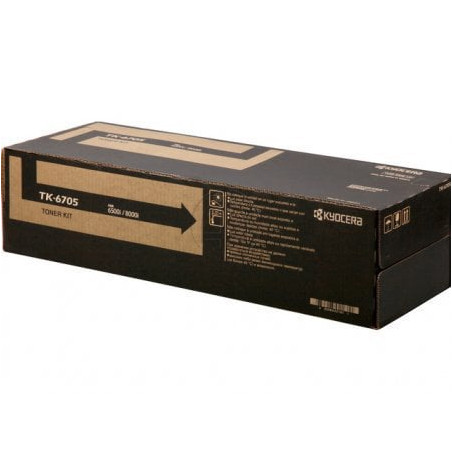Toner kyocera nero tk-6705 taskalfa 6500i 8000i [1t02lf0nl0]