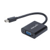Adattatore manhattan mini displayport (thunderbolt) a vga m/f [iadap