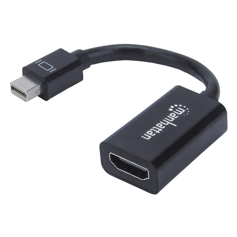 Adattatore manhattan mini displayport a hdmi m/f [iadap mdp-hdmif12m]