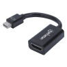 Adattatore manhattan mini displayport a hdmi m/f [iadap mdp-hdmif12m]