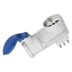 Adattatore sp sq 2pt pr cee 2pt+sk 73010 fme [fme ]