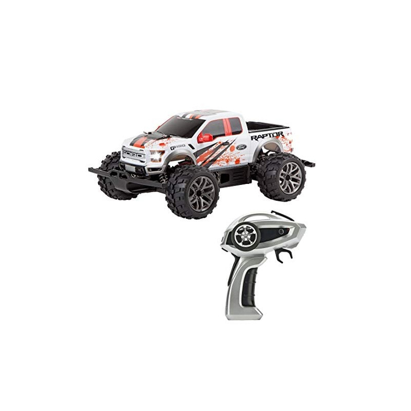 Automodello radiocomandato ford f-150 raptor px - carrera