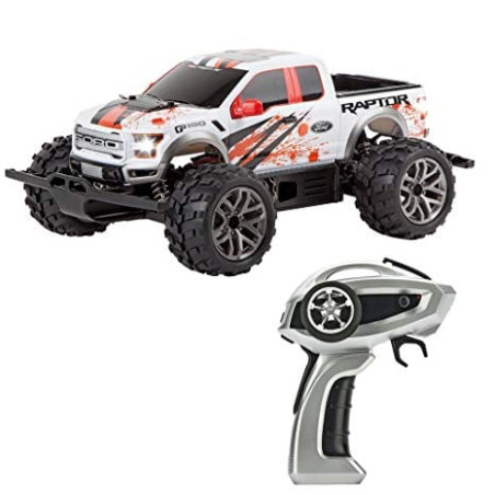 Automodello radiocomandato ford f-150 raptor px - carrera