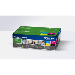 Toner brother tn-243cmyk multipack [tn-243cmyk]