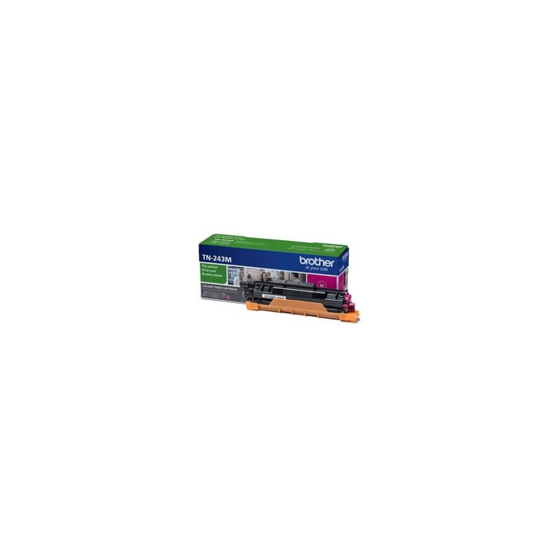 Toner brother tn-243m magenta [tn-243m]