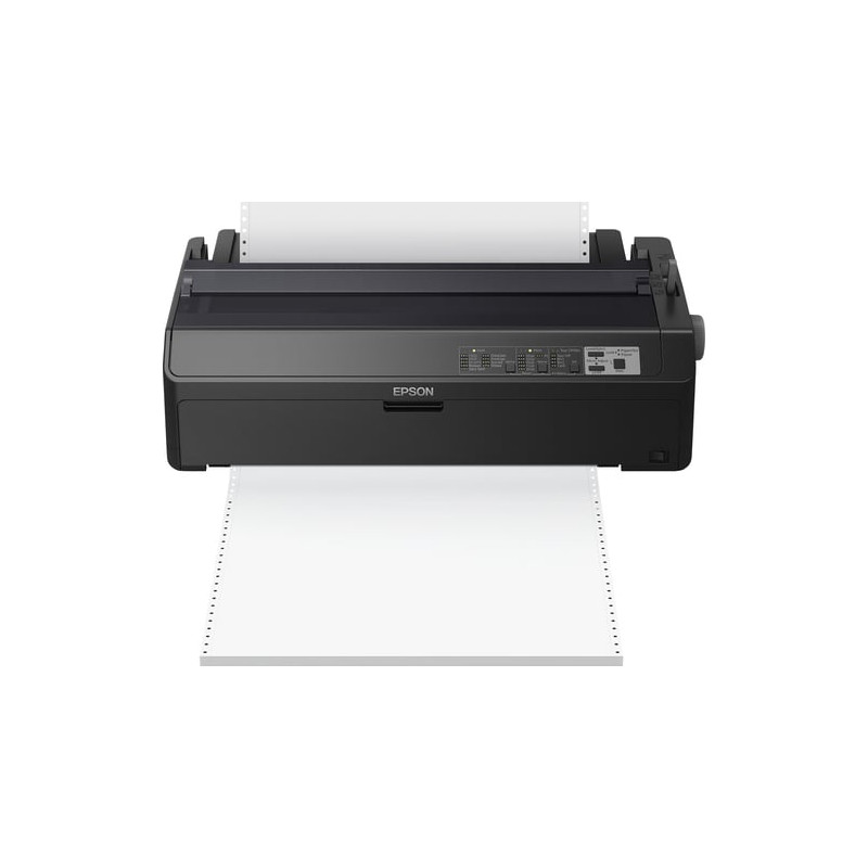 Stampante ad aghi epson lq-2090ii 24 aghi 136 colonne [c11cf40401]