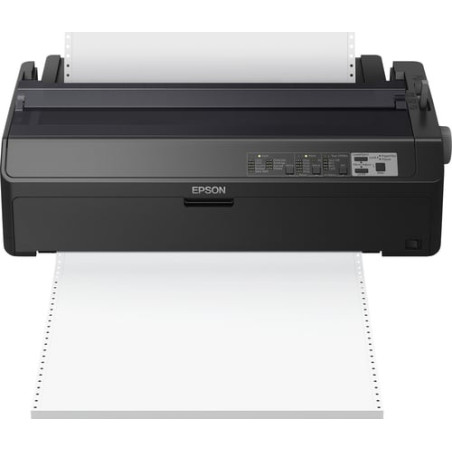 Stampante ad aghi epson lq-2090ii 24 aghi 136 colonne [c11cf40401]