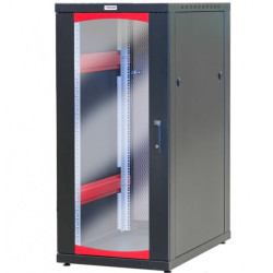 Armadio rack intellinet 19'' 600x1000 20 unita' serie